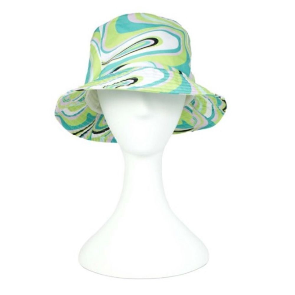 Rampage Swirl Bucket Hat